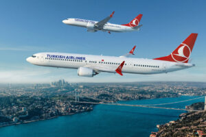 100 de los pedidos obtenidos por Boeing en septiembre han correspondido a Turkish Airlines.