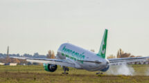 Transavia France está incorporando aviones Airbus A320neo a su flota.
