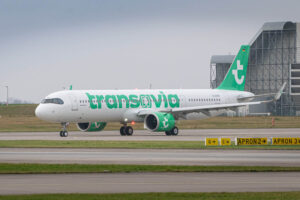 Transavia France ampliará su flota con cinco Airbus A321neo.