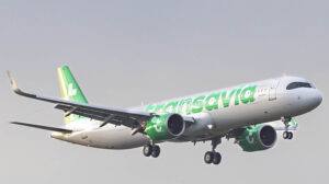 Las dos divisiones de Transavia están cambiando su flota de Boeing 737 por Airbus A320neo y A321neo.