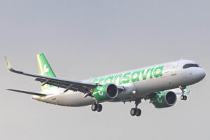 Las dos divisiones de Transavia están cambiando su flota de Boeing 737 por Airbus A320neo y A321neo.
