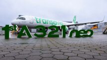 Entre las mas de 730 entregas de Airbus en 2023, estuvo el primer A321neo para Transavia.