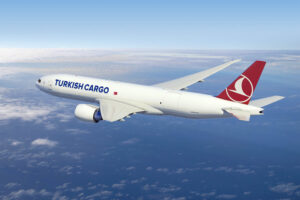 El último pedido anunciado por Boeing en la primera mitad de 2024 han sido cuatro B-777F para Turkish Airlines.
