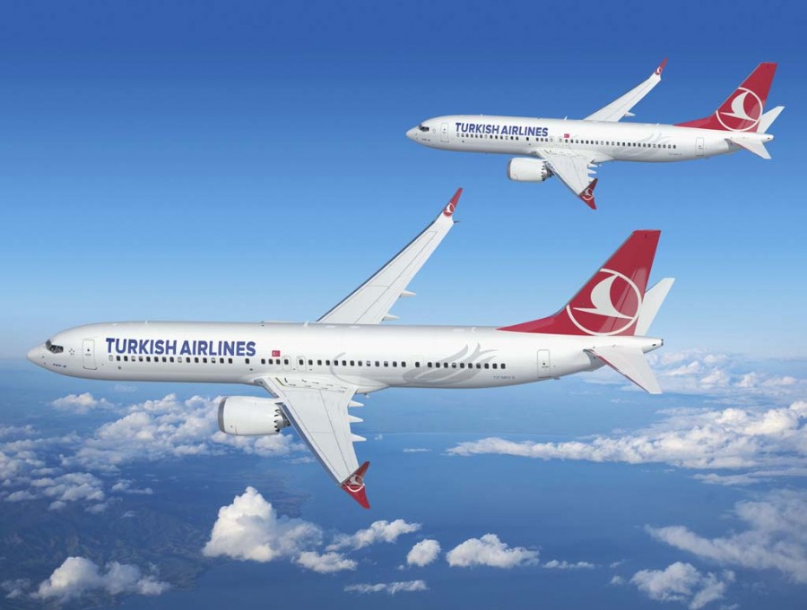 Turkish Airlines frena las entregas de aviones nuevos Fly News