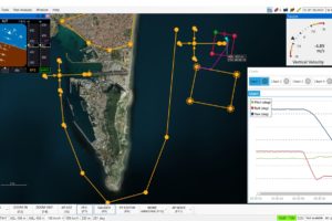 UAV Navigation sumará las comunicaciones vía satélites a sus sistemas de control de UAV.