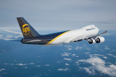 Boeing había vendido hasta ahora 109 B-747-8 de pasaje y carga. El nuevo pedido de UPS supone incrementar este total en más de un 10 por ciento.