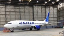 Boeing 737-800 N37267, entregado originalmente a Continental Airlines, e incorporado a la flota de United cuando ambas aerolíneas se unieron.