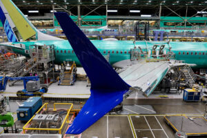 United recibió 8 Boeing 737 MAX en el mes de abril.