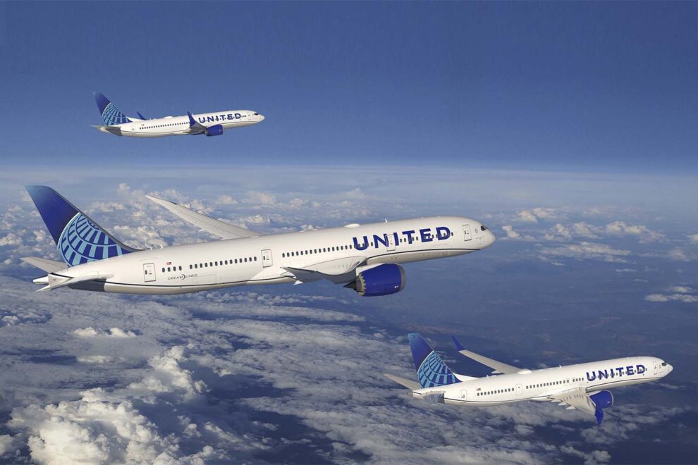 El pedido de United de 190 aviones en diciembre ha sido el mayor del año para Boeing.