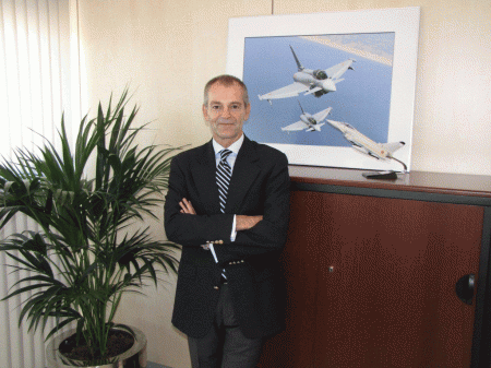 Nuevo consejero delegado de Eurocopter España