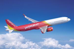 Vietjet tiene pedidos 138 A321neo, a los que ahora suma otros 100.