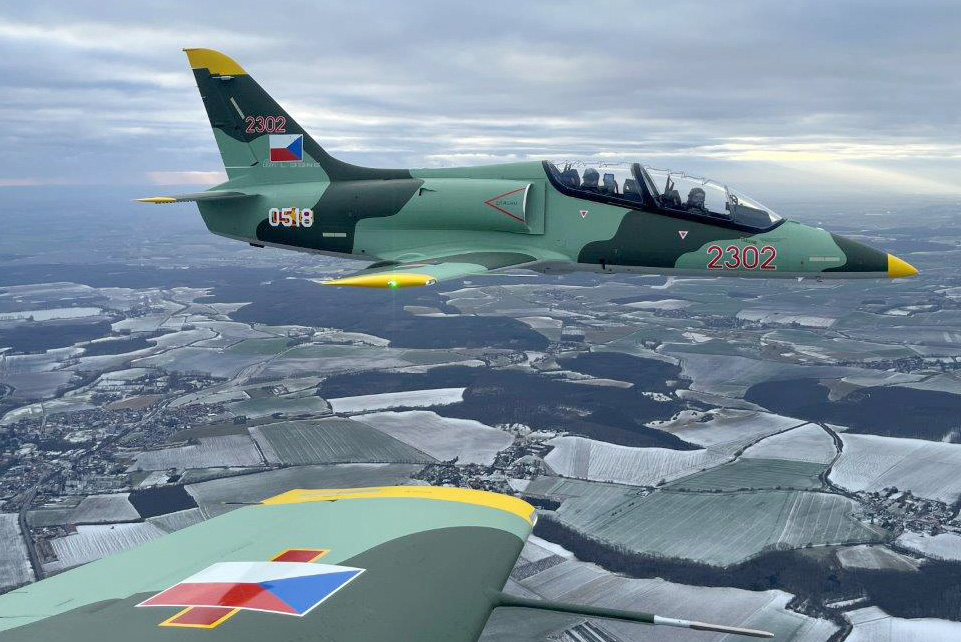 Primeros L-39NG para la Fuerza Aérea de Vietnam - Fly News