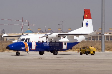 C-212-400 de Vietnam