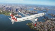 Virgin Australia recibirá sus primeros Boeing 737 MAX 8 a finales de 2019 y en 2022 los MAX 10 que acaba de pedir.