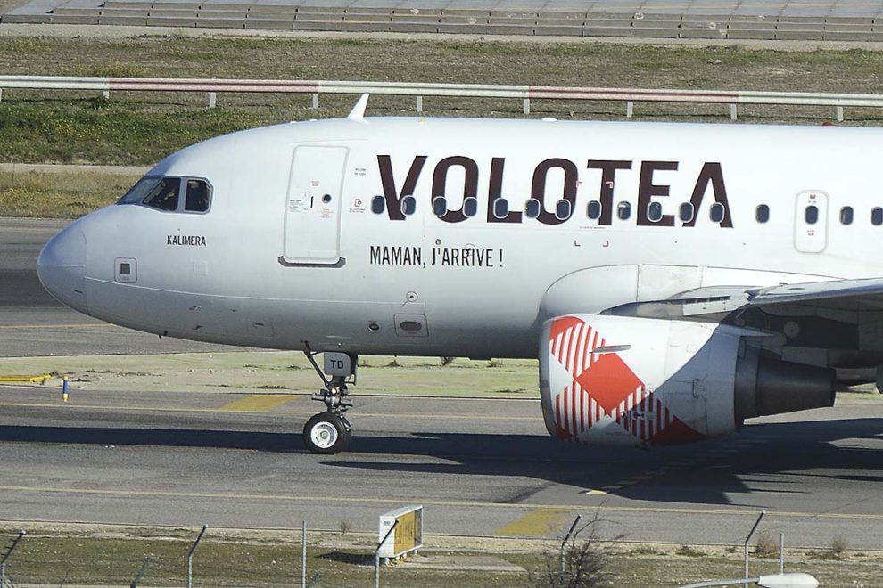 Volotea continúa ampliando su oferta en España este verano.