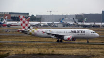 Airbus A320 de Volotea.