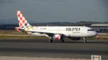 Volotea podría basar cerca de 20 aviones en Madrid si logra slots de Air Europa.