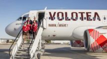 Volotea transporta a cerca de 8.000 viajeros entre Salamanca y Palma en verano.