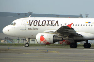 Volotea completa su operación de ampliación de capital.
