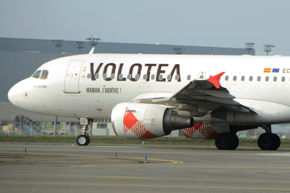 Volotea completa su operación de ampliación de capital.