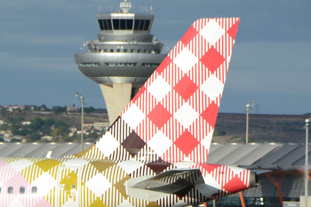 Volotea anuncia nuevos vuelos desde Limognes. Francia representa ya el 60 por ciento de sus operaciones.