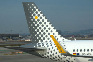 Los Airbus A320 de Vueling compartirán muchos años con los Boeing 737 MAX.