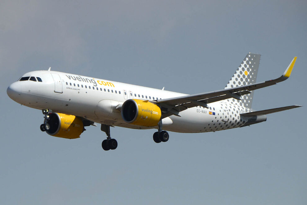 Los pilotos de Vueling aceptan el preacuerdo para su nuevo convenio colectivo.