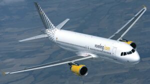 Vueling añadirá cinco aviones a su flota para el verano de 2025.