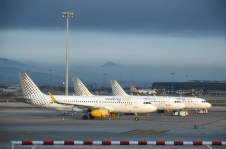 Barcelona concentrará el mayor esfuerzo de crecimiento de Vueling con Rumbo 2035.