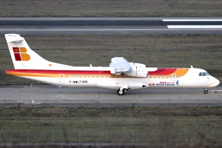 ATR 72-600 de Air Nostrum