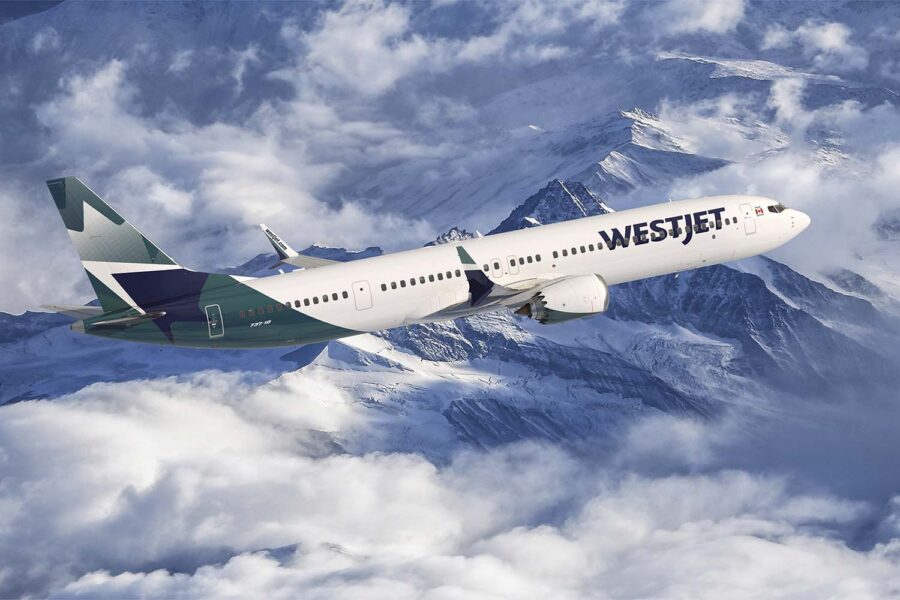 Westjet de Canadá ha adquirido 42 Boeing 737-10 MAX en firme.