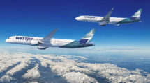 La low cost canadiense Westjet hace el mayor pedido de su historia con 67 aviones en firme.