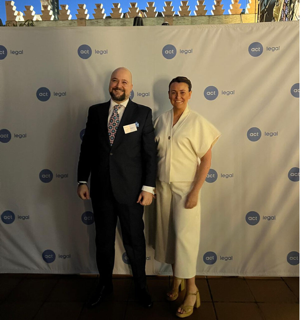 Act Legal Spain Sevilla.