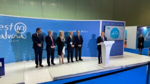 Inauguración oficial ADM Sevilla 2024.