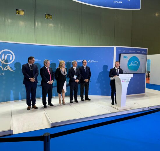 Inauguración oficial ADM Sevilla 2024.