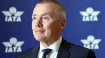 Willie Walsh.