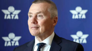 Willie Walsh.