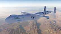 Aernnova suministrará aeroesturcutras para el avión más grande del mundo: WindRunner.