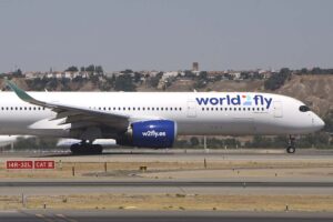 World2fly lanza su nueva App para sus pasajeros solo avión.