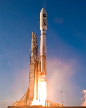 Cohete Atlas V