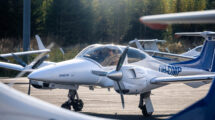 Aviones de Patria Pilot Training.