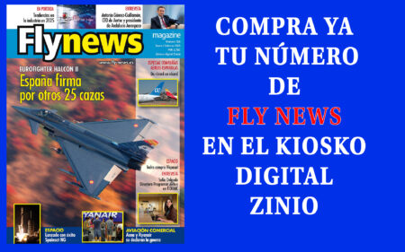 Compra Fly News en el kiosko digital Zinjio.