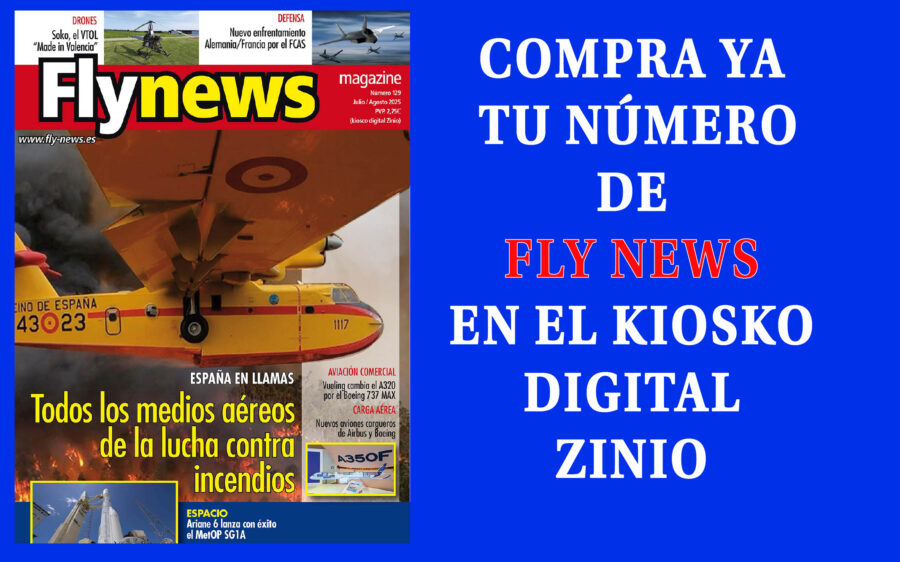 Compra el número 129 de Fly News.