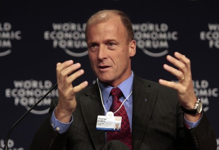 Tomas Enders, CEO Airbus