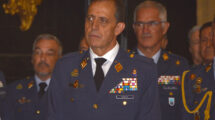 General Braco, nuevo jefe del Estado Mayor del Aire del Espacio.