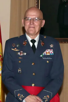 general Javier Hernández