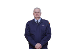 general de división del Ejército del Aire y del Espacio Rafael Gómez