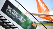 El uso de vehículos eléctricos en la plataforma es solo una de las medidas de los aeropuertos para ser más sostenibles.
