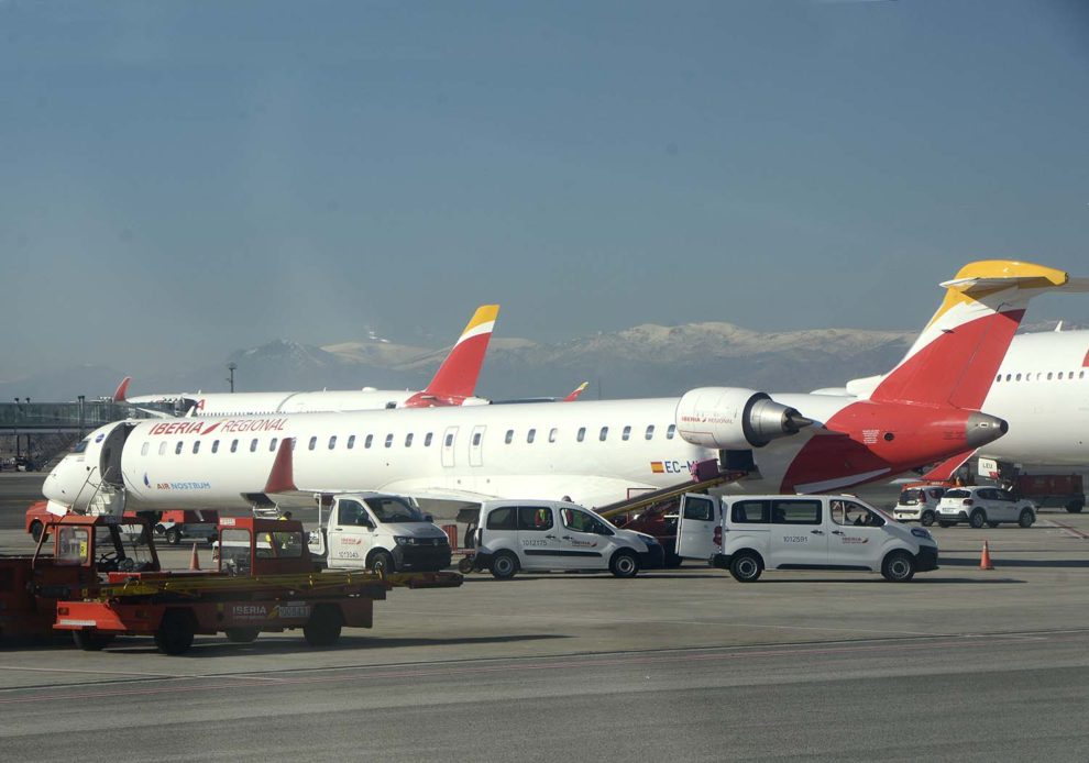 La división de handling de Iberia atiende a más de 200 clientes en 29 aeropuertos y cuenta con 7.300 empleados.