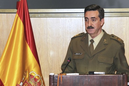 general de Ejército Jaime Domínguez Buj 